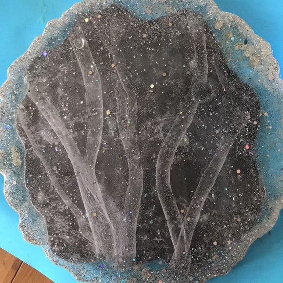 Made to order do it yourself. Personalized platters with or without handles. - Picture 5 of 5